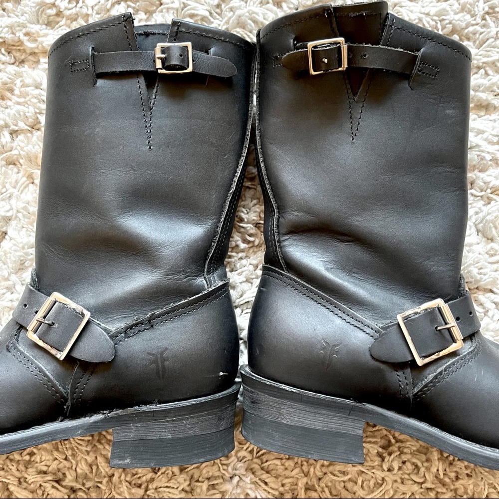 Frye Engineer Boots - Picture 8 of 13